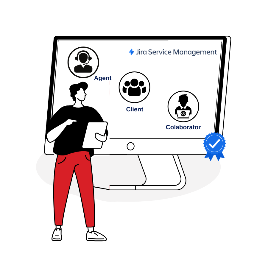 Distribucion de Licencias en Jira Service Management