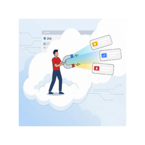 Búsqueda de issues en Jira Cloud con Jira Issue Picker