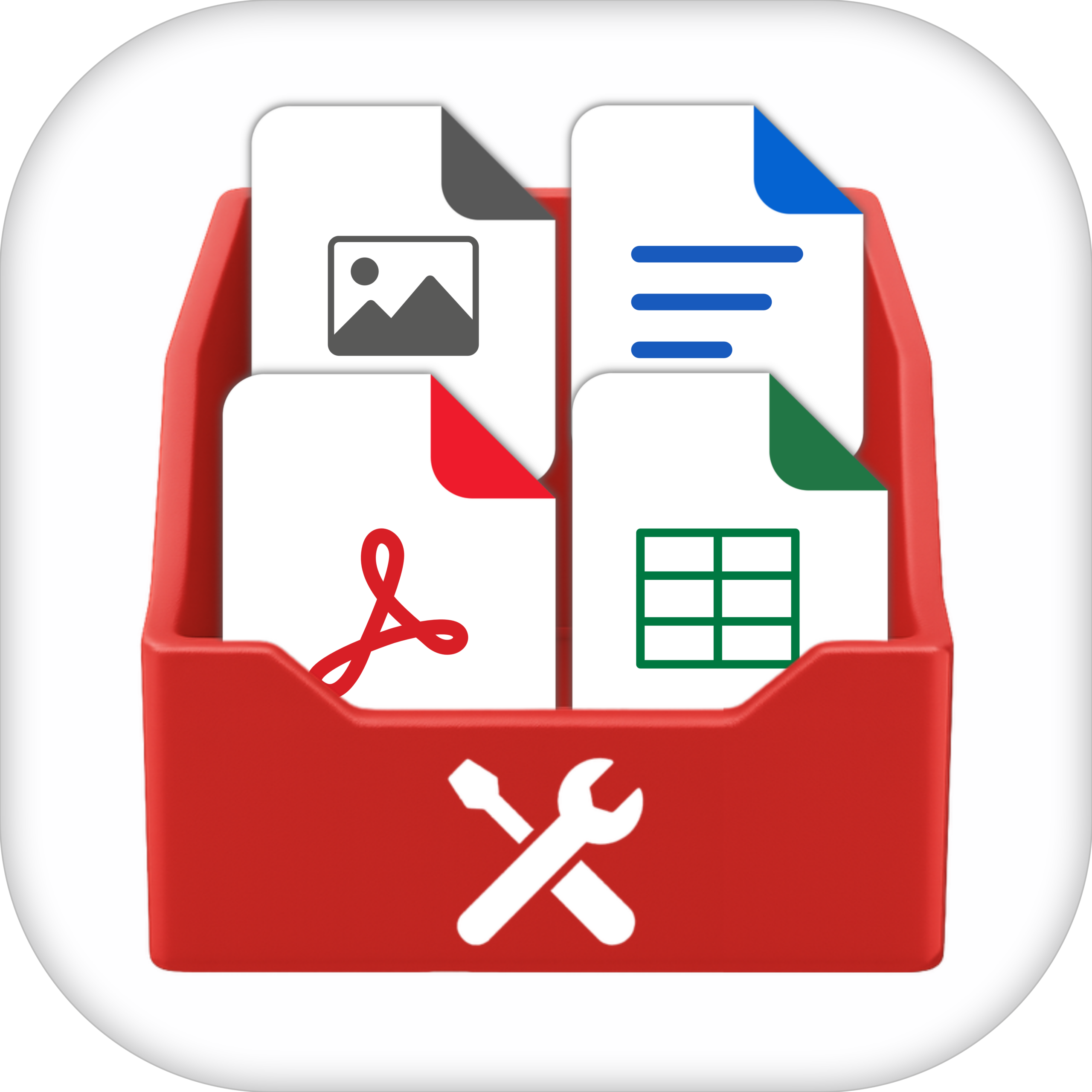 FileUtils Pro Icon