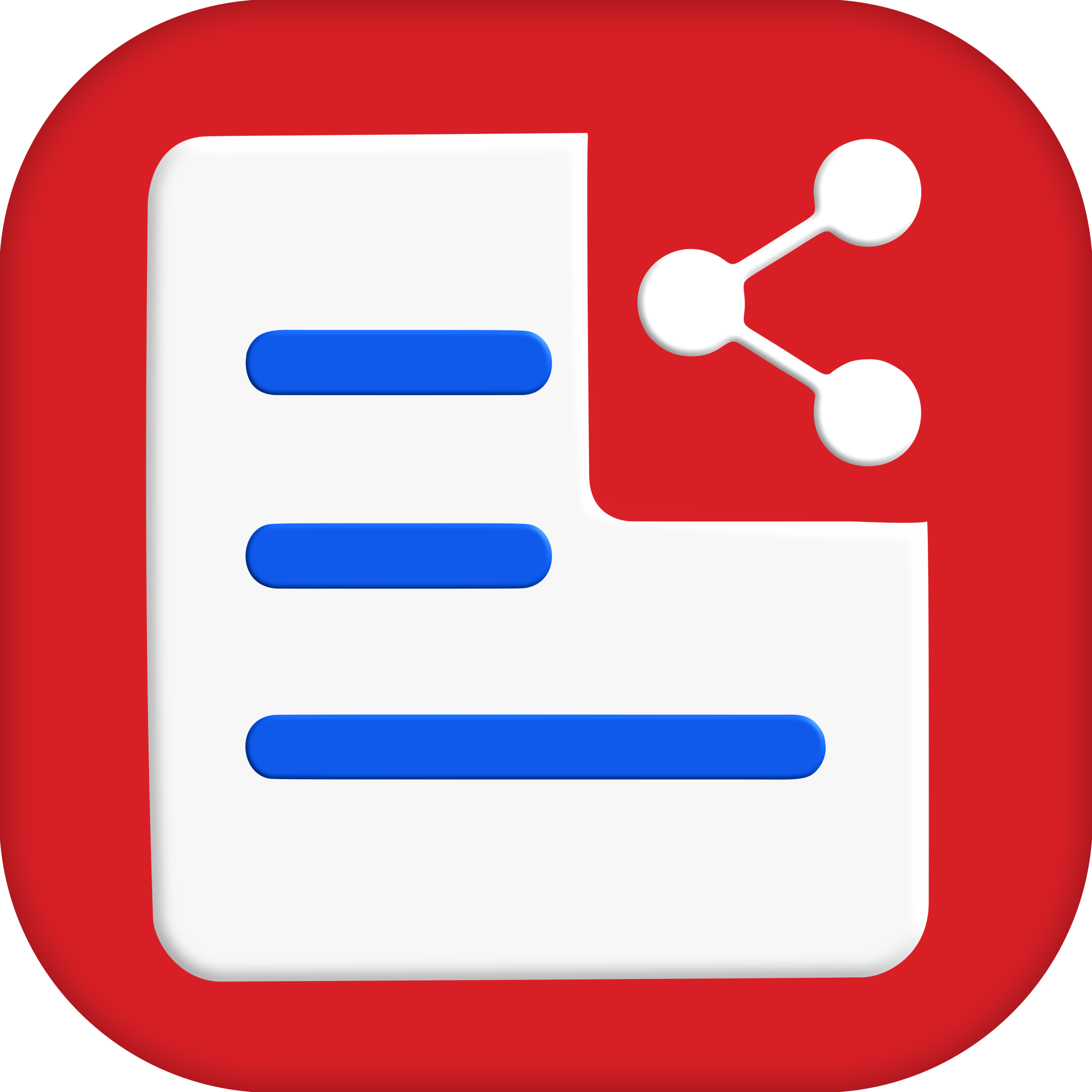 Portal Docs Hub Icon