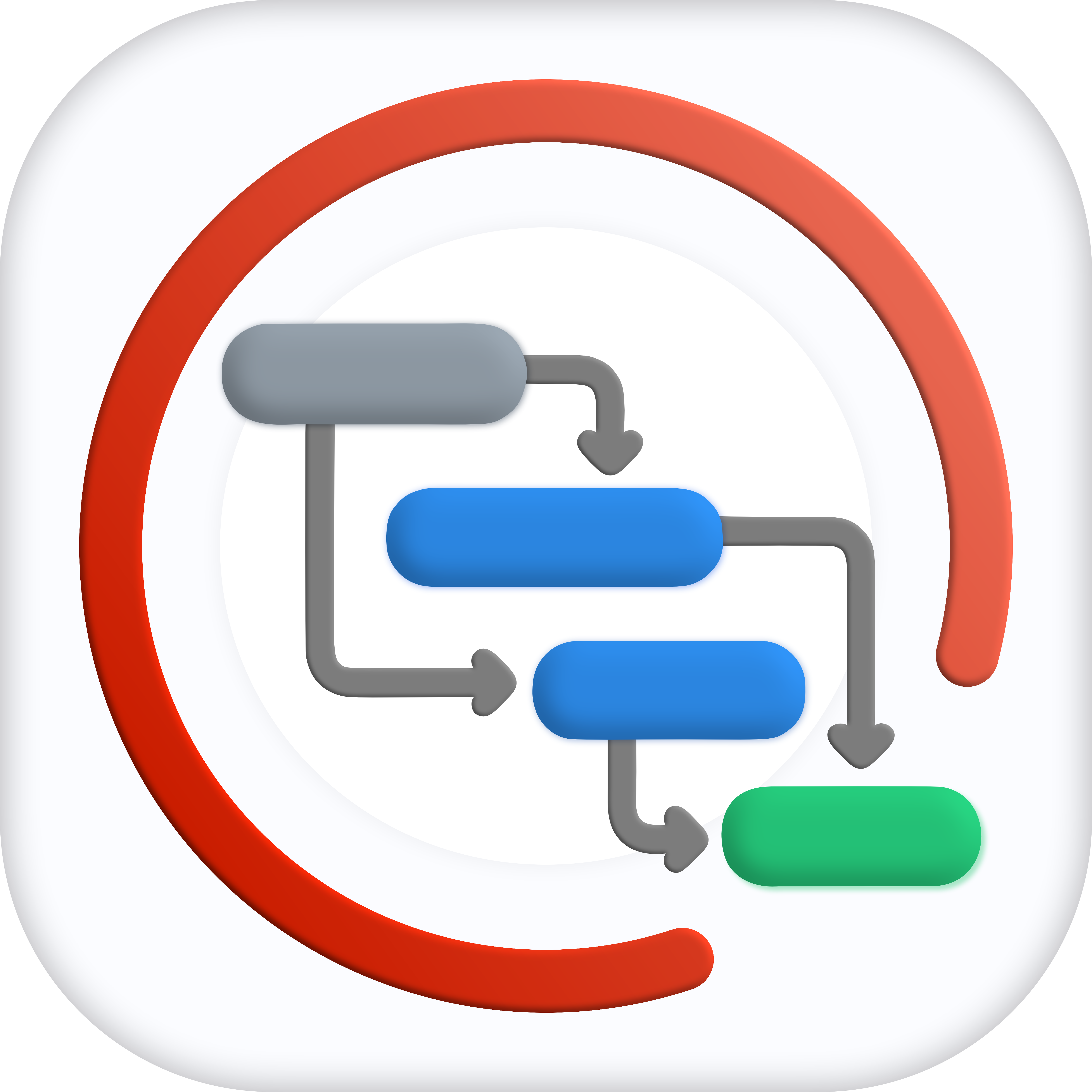 Stratify Icon